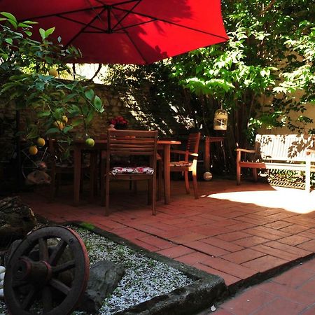 Il Giglio D'Oro Hotel Florença Exterior foto