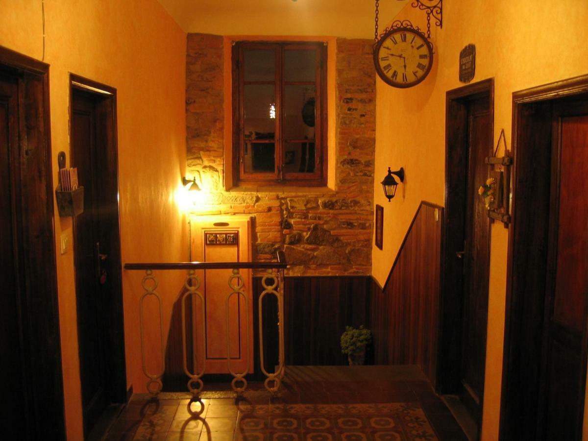 Il Giglio D'Oro Hotel Florença Exterior foto