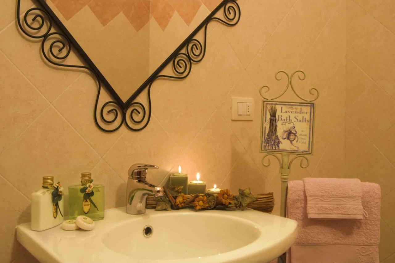 Il Giglio D'Oro Hotel Florença Quarto foto