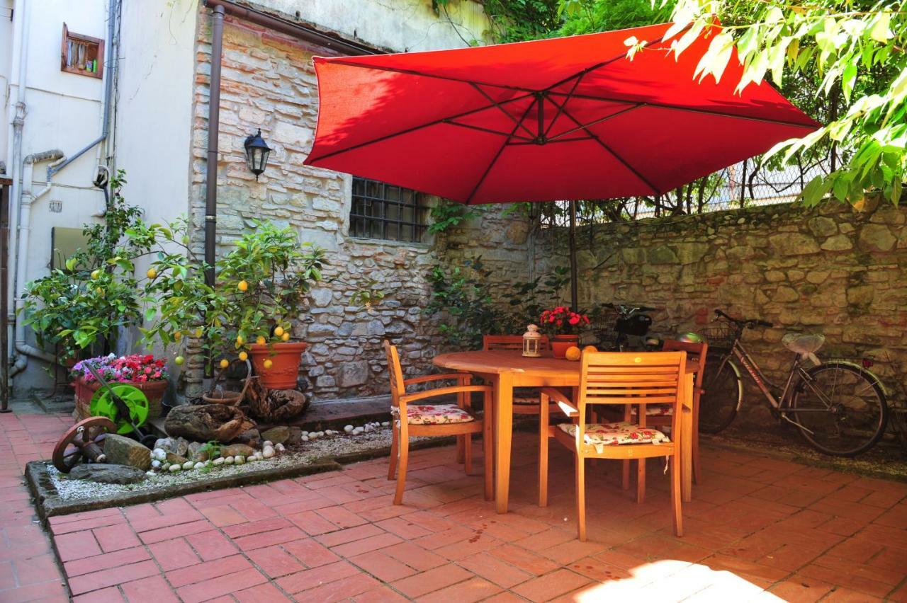 Il Giglio D'Oro Hotel Florença Exterior foto